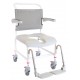 Krzesło toaletowo-kąpielowe HMN Nielsen Line Standard