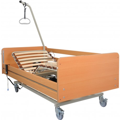 Łóżko rehabilitacyjne AKS S4